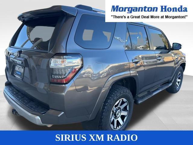 used 2017 Toyota 4Runner car, priced at $22,990