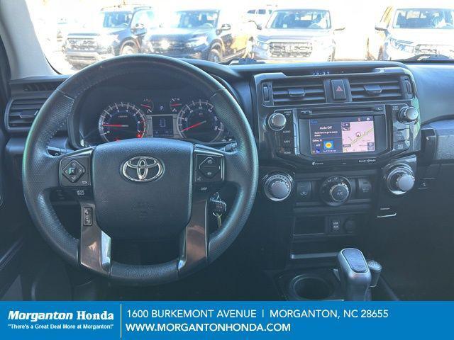 used 2017 Toyota 4Runner car, priced at $22,990