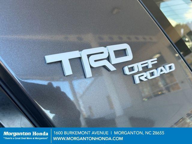 used 2017 Toyota 4Runner car, priced at $22,990