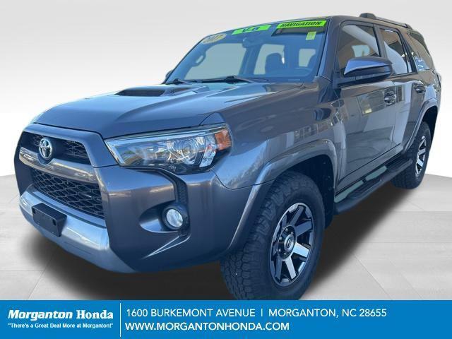 used 2017 Toyota 4Runner car, priced at $22,990
