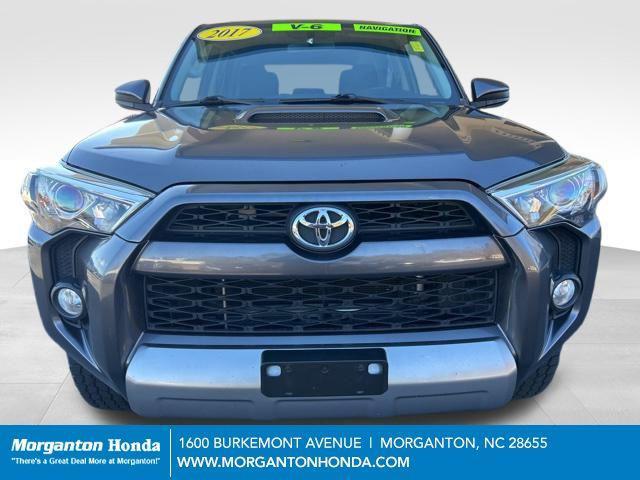 used 2017 Toyota 4Runner car, priced at $22,990