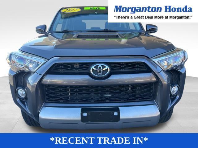used 2017 Toyota 4Runner car, priced at $22,990