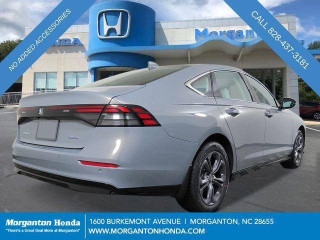 new 2026 Honda Accord Hybrid car, priced at $35,245