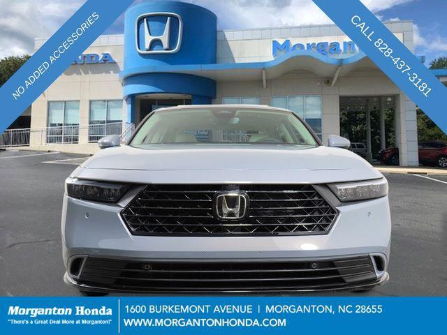 new 2026 Honda Accord Hybrid car, priced at $35,245