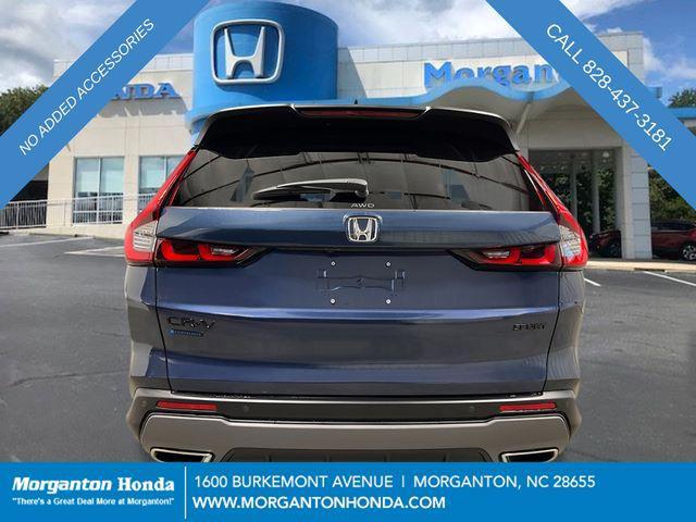 new 2026 Honda CR-V Hybrid car, priced at $41,374