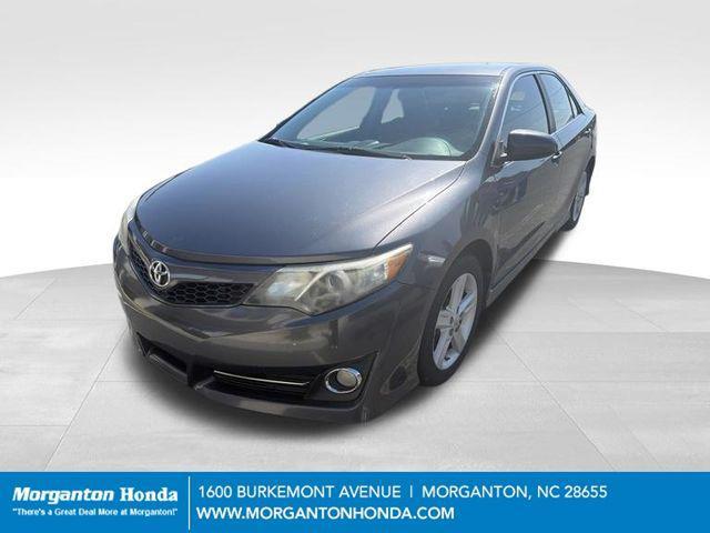 used 2013 Toyota Camry car, priced at $14,689