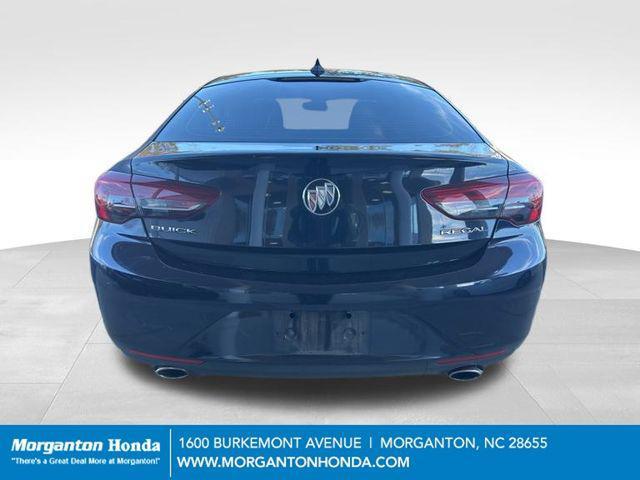 used 2018 Buick Regal Sportback car, priced at $13,890