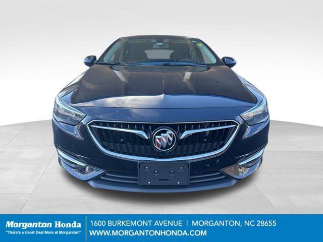 used 2018 Buick Regal Sportback car, priced at $13,890