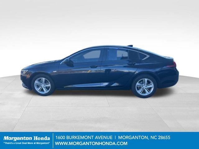 used 2018 Buick Regal Sportback car, priced at $13,890