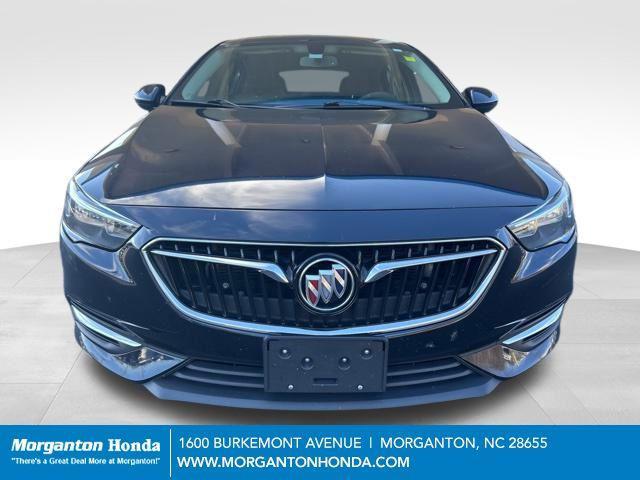 used 2018 Buick Regal Sportback car, priced at $13,890