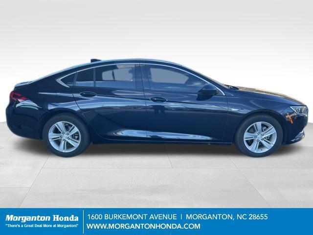 used 2018 Buick Regal Sportback car, priced at $13,890