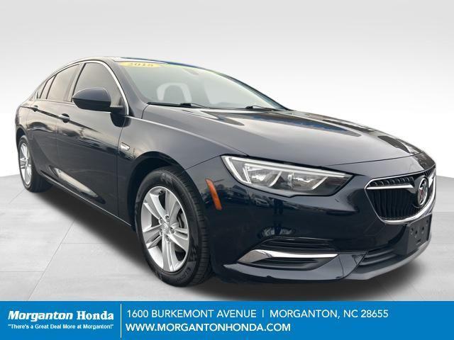 used 2018 Buick Regal Sportback car, priced at $13,990