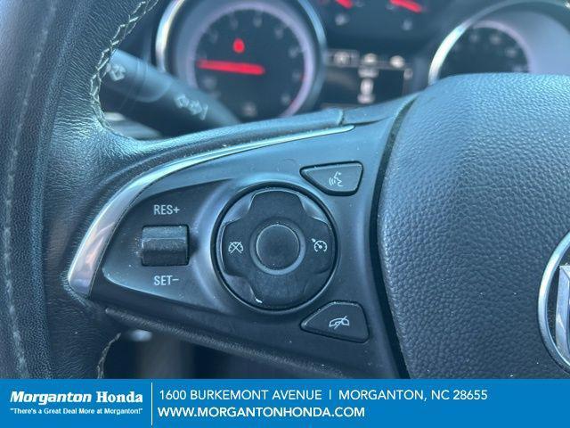 used 2018 Buick Regal Sportback car, priced at $13,890
