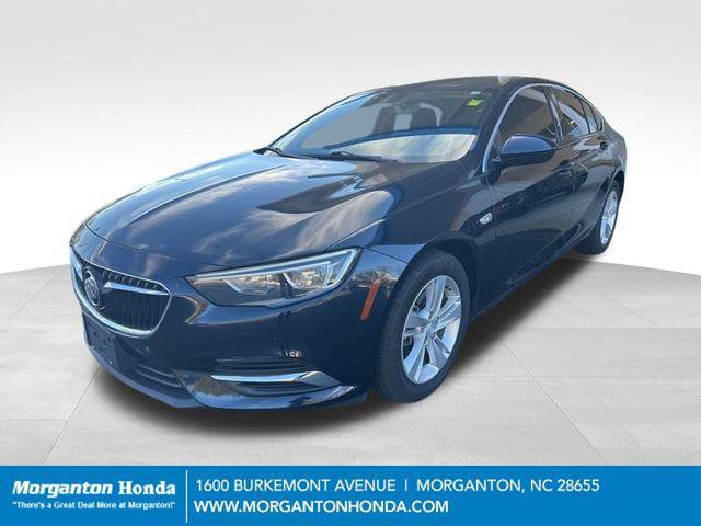 used 2018 Buick Regal Sportback car, priced at $13,890