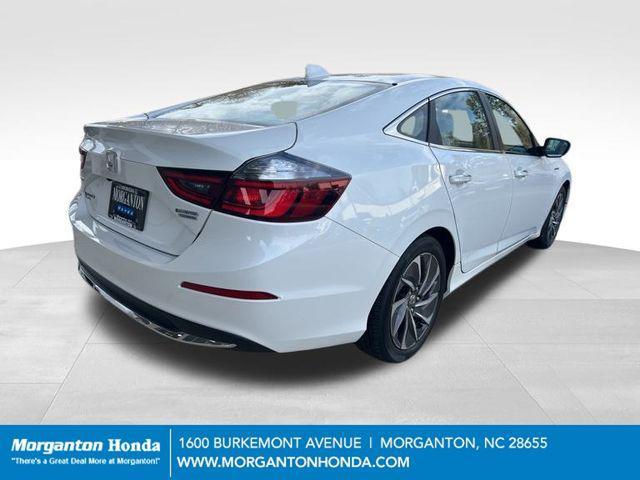 used 2021 Honda Insight car, priced at $21,990