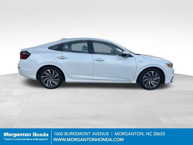 used 2021 Honda Insight car, priced at $21,990