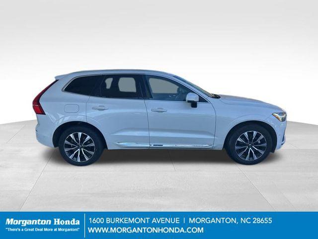 used 2023 Volvo XC60 car, priced at $27,990
