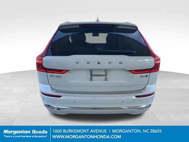 used 2023 Volvo XC60 car, priced at $27,990