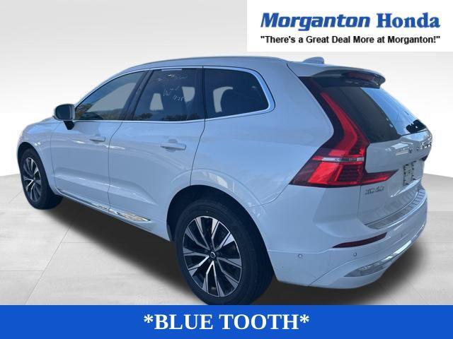 used 2023 Volvo XC60 car, priced at $27,900