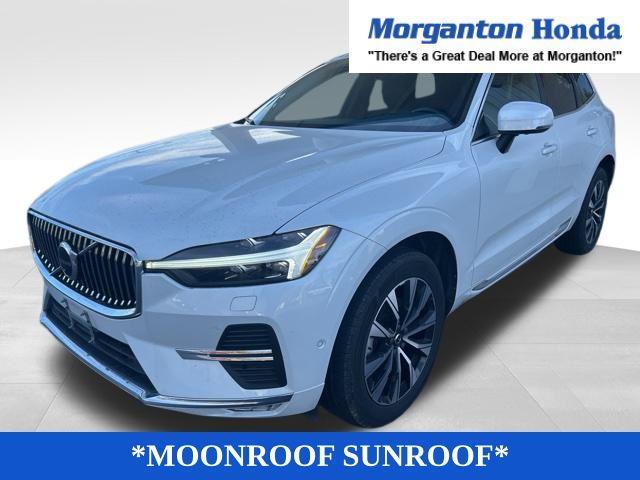used 2023 Volvo XC60 car, priced at $27,900