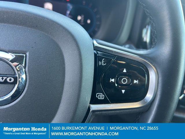 used 2023 Volvo XC60 car, priced at $27,990
