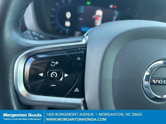used 2023 Volvo XC60 car, priced at $27,990