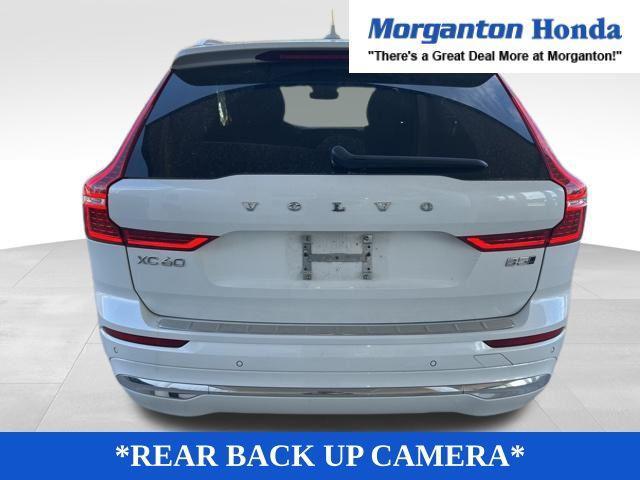 used 2023 Volvo XC60 car, priced at $27,900