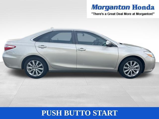 used 2016 Toyota Camry car, priced at $18,990