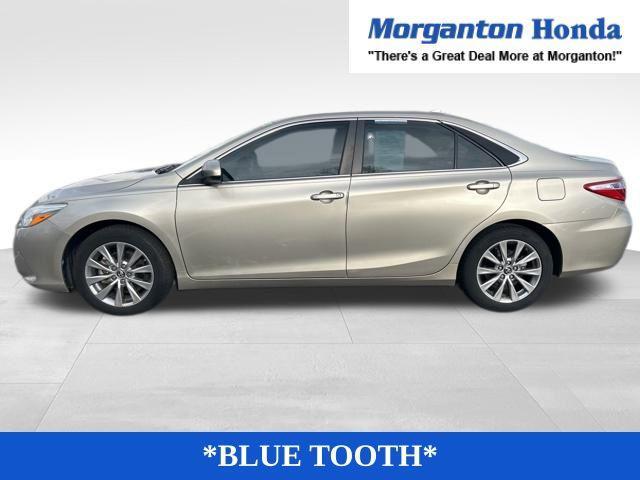 used 2016 Toyota Camry car, priced at $18,990