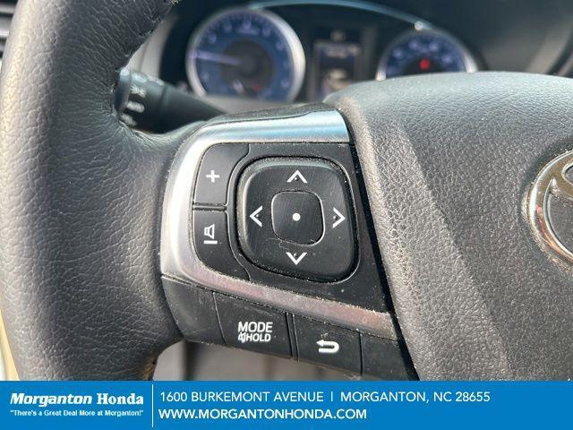 used 2016 Toyota Camry car, priced at $18,990