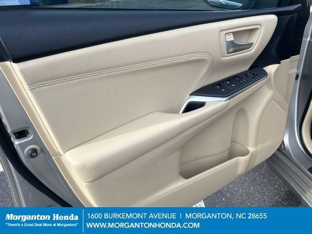 used 2016 Toyota Camry car, priced at $18,990