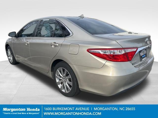 used 2016 Toyota Camry car, priced at $18,990
