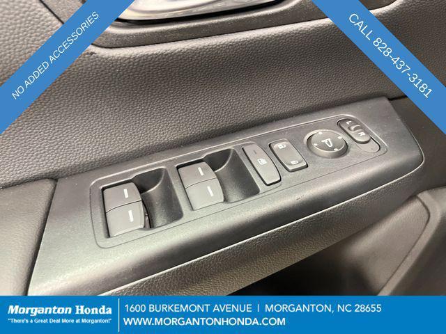 new 2026 Honda CR-V Hybrid car, priced at $40,130