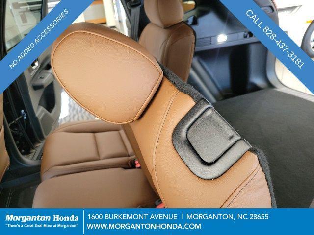 new 2026 Honda CR-V Hybrid car, priced at $40,250