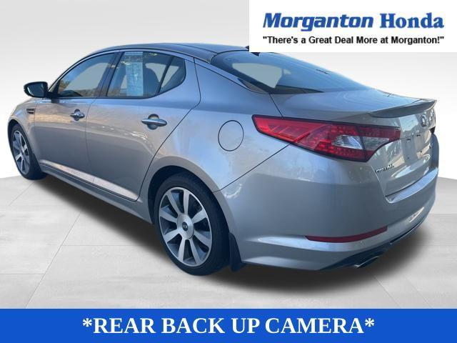 used 2013 Kia Optima car, priced at $8,990