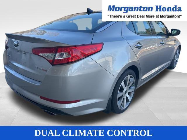 used 2013 Kia Optima car, priced at $8,990