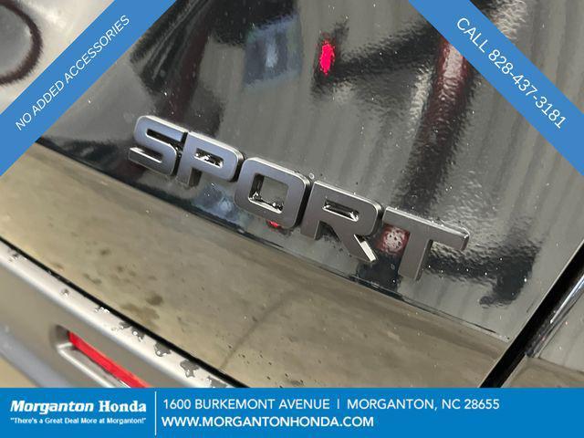 new 2026 Honda HR-V car, priced at $30,250