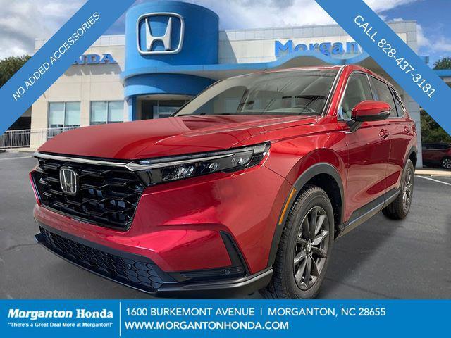 new 2026 Honda CR-V car, priced at $37,805