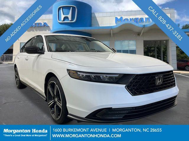 new 2026 Honda Accord car, priced at $32,044