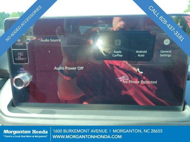 new 2026 Honda Accord car, priced at $33,044