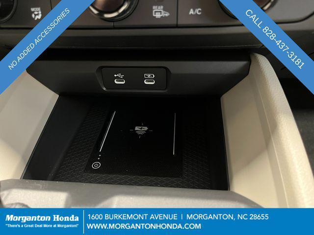 new 2026 Honda Accord car, priced at $32,044