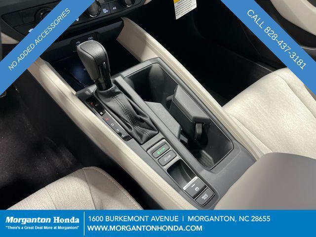 new 2026 Honda Accord car, priced at $32,044