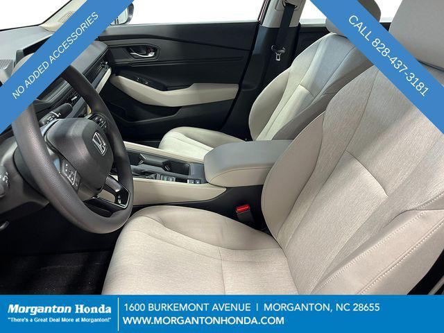 new 2026 Honda Accord car, priced at $32,044