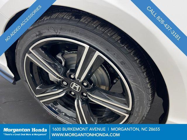 new 2026 Honda Accord car, priced at $32,044