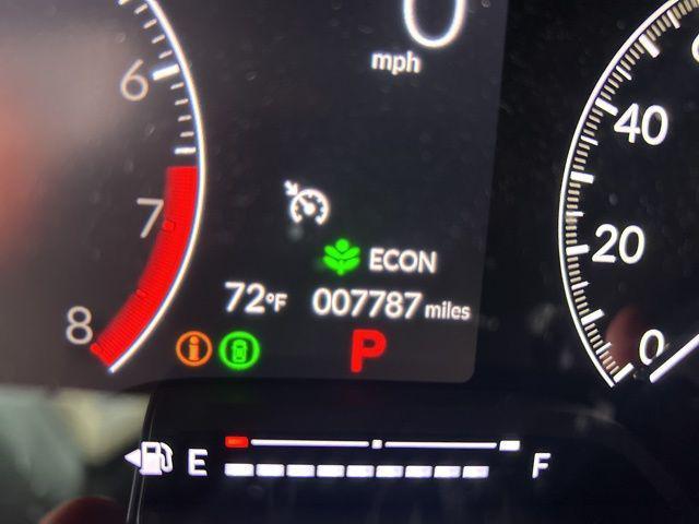 used 2026 Honda Civic car, priced at $26,990