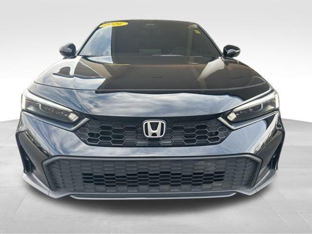 used 2026 Honda Civic car, priced at $26,990