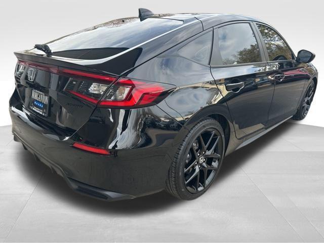 used 2026 Honda Civic car, priced at $26,990