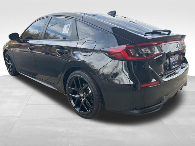 used 2026 Honda Civic car, priced at $26,990