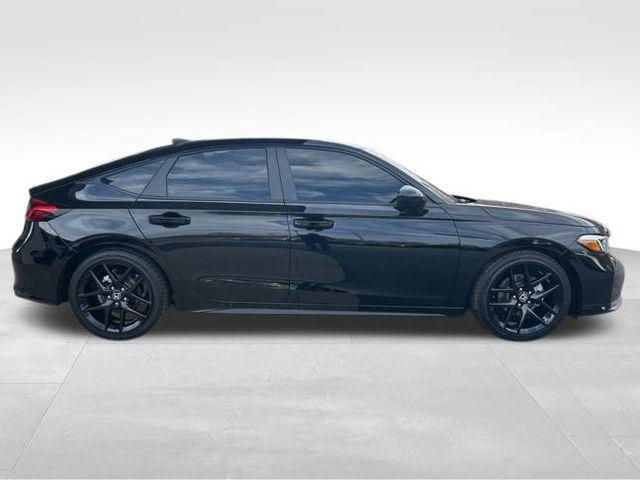 used 2026 Honda Civic car, priced at $26,990