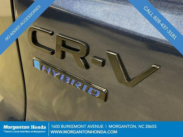 new 2026 Honda CR-V Hybrid car, priced at $42,700